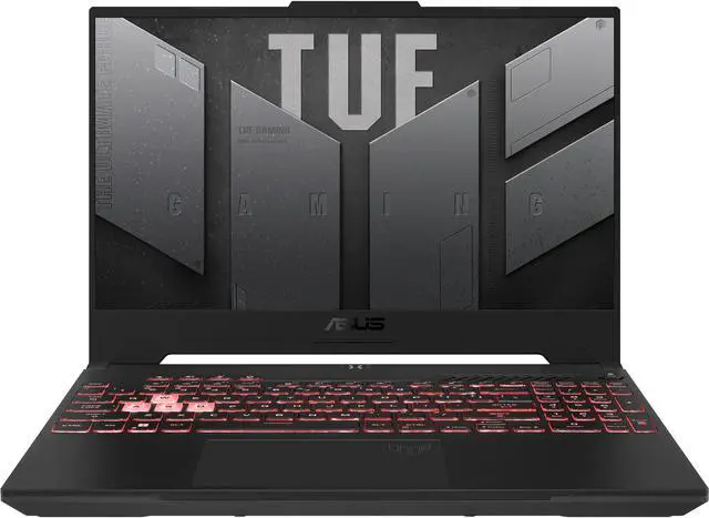 Asus TUF Gaming A15 15" AMD Ryzen 7 7735HS RTX 4060