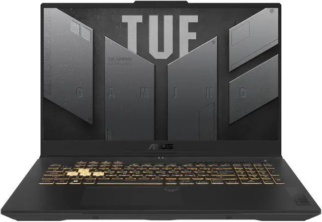 Asus TUF Gaming F17 FX706 Series Intel Core i7 11th Gen. NVIDIA RTX 3060