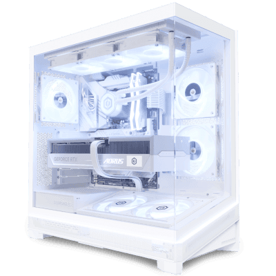 CyberPowerPC MASTER 9500 AMD Ryzen 5 7600X RTX 4060
