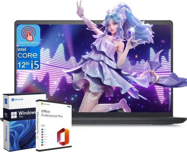 Dell Inspiron 15 Touch 2-in-1 Core i5 10th Gen