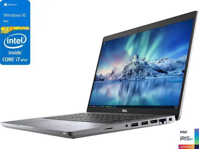 Dell Latitude 5420 14" Intel Core i5-11th Gen