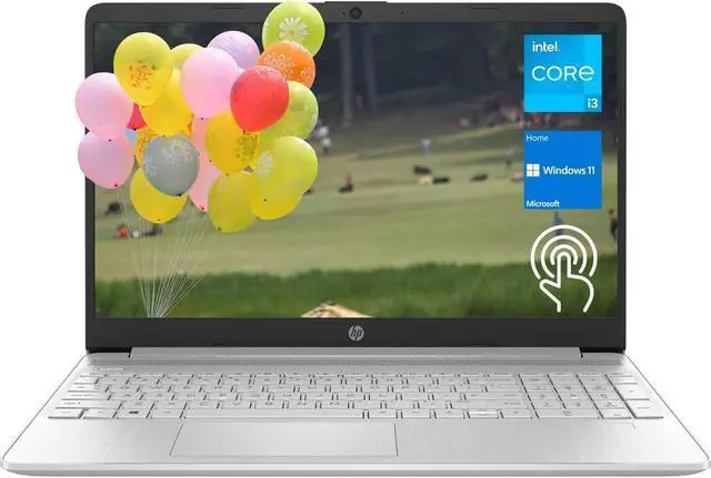 HP 14 dq2034cl Intel Core i3-11th Gen