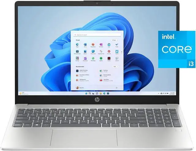 HP 15-fd0131wm Intel Core i3-N305