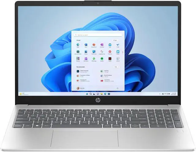 HP 15-fd0133wm Intel Core i3-N305