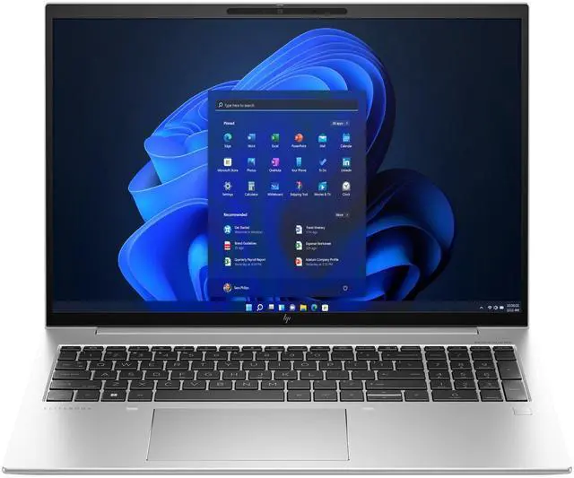HP EliteBook 865 G10 AMD Ryzen 9-7940HS