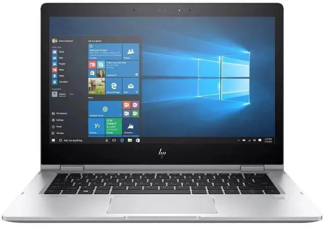 HP EliteBook x360 1030 G2 13.3" Intel i7-7th Gen
