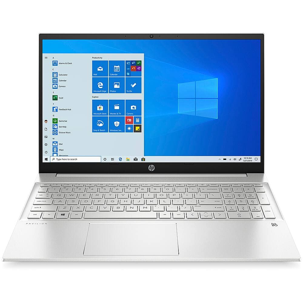 HP Pavilion 15 Touch AMD Ryzen 3 5300U