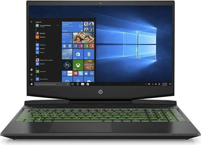 HP Pavilion Gaming 15 GTX Core i7 7th Gen