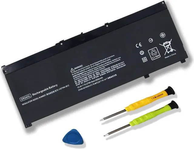 HP Pavilion Power 15-cb045wm i7-7700HQ GTX 1050