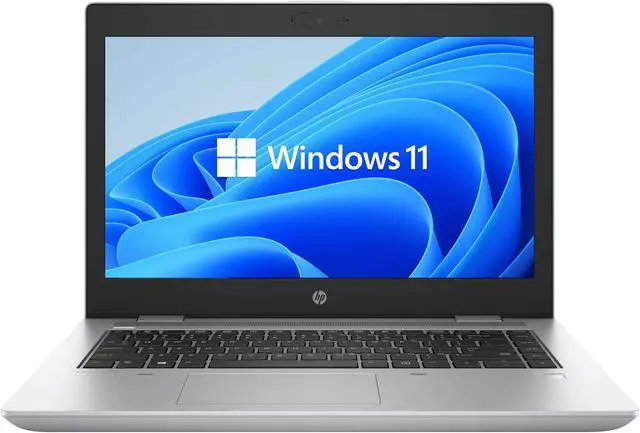 HP Probook 640 G5 Core i7-8th Gen