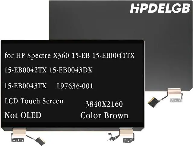 HP Spectre x360 15 2-in-1 Intel Core i7 7th Gen