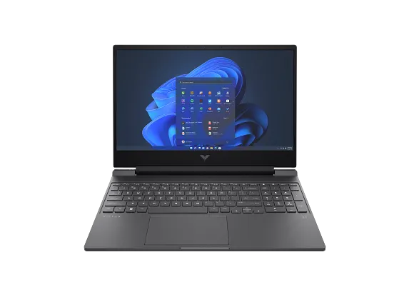 HP Victus 15.6" AMD Ryzen 5-5th Gen GTX