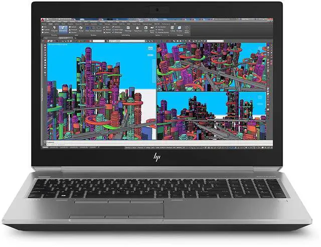 HP ZBook 15 G5 Intel Core i5 8th Gen