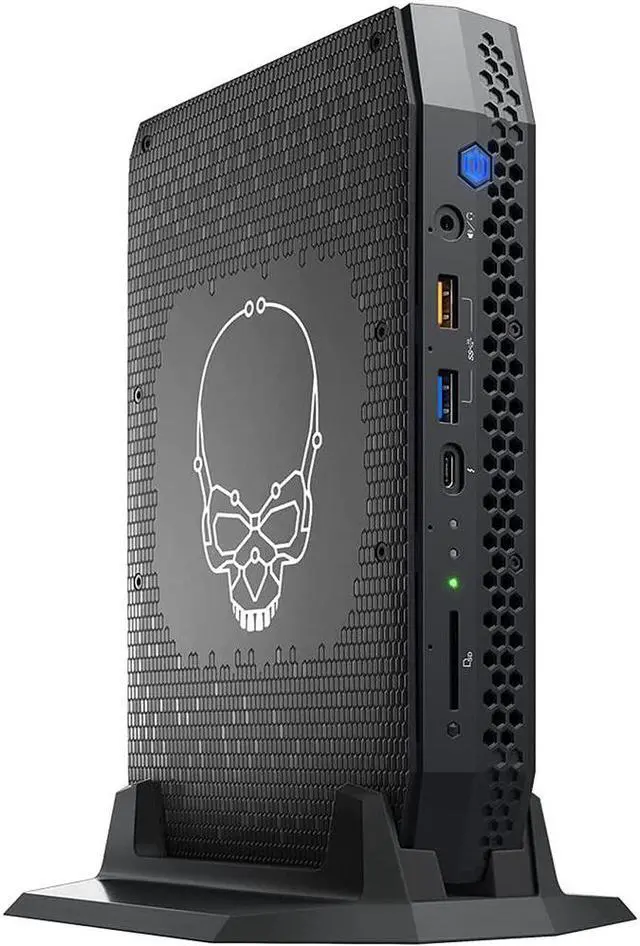 Intel NUC i7-11th Gen RTX 3000 series