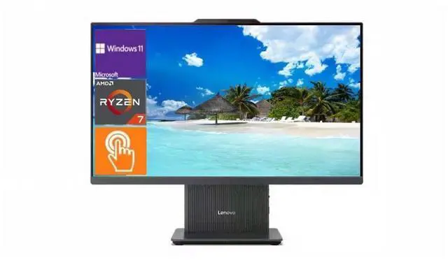 Lenovo IdeaCentre 27" AMD Ryzen 7 7735HS Radeon 680M