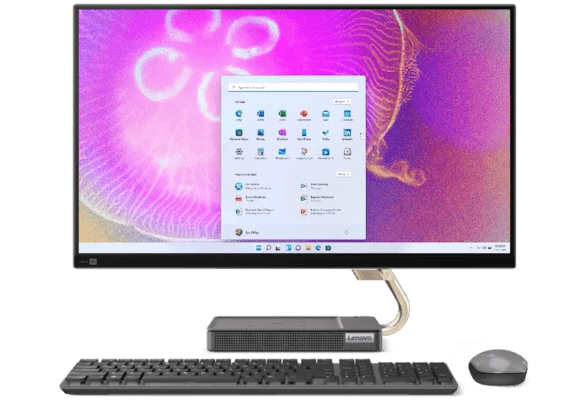 Lenovo IdeaCentre 27" Touch Intel Core i5-13th Gen