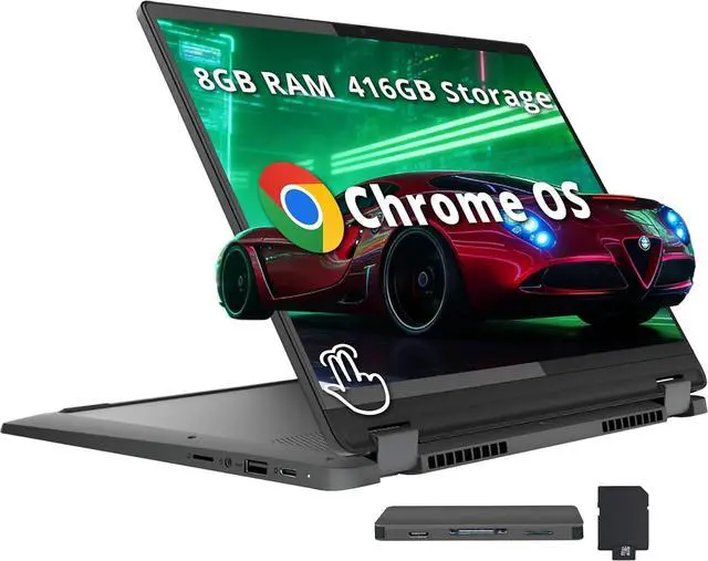 Lenovo IdeaPad Flex 5i 16" Intel Core i7-13th Gen