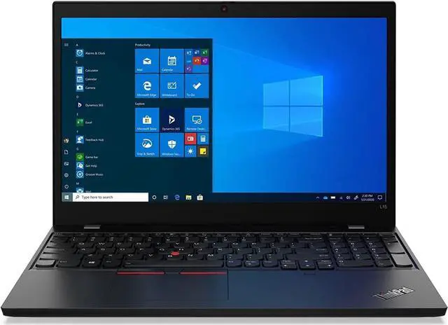 Lenovo L15 Gen 2A 15" Ryzen 5 PRO 5650U
