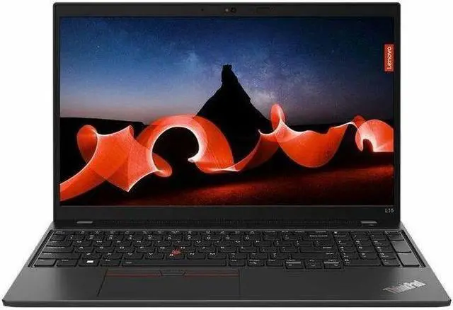 Lenovo ThinkPad L15 Gen 4 15" 16GB RAM 512GB SSD AMD Ryzen 7 PRO 7730U