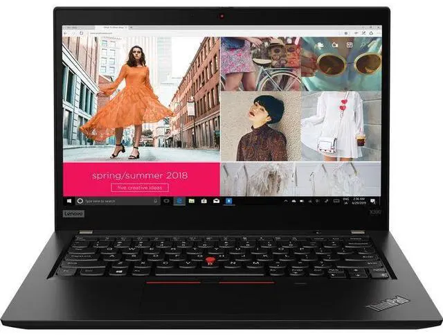 LENOVO ThinkPad X390 13.3" Core i7 10th Gen