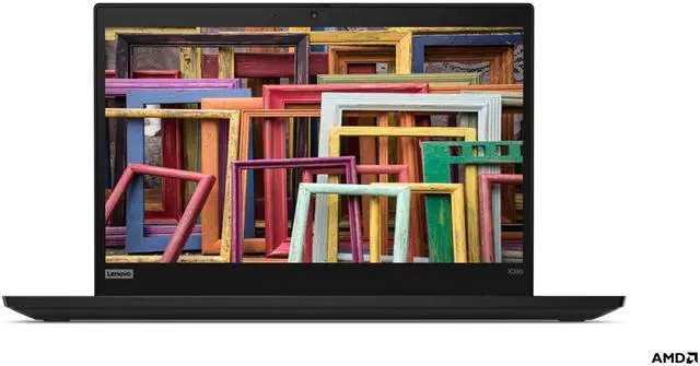 LENOVO ThinkPad X395 Touch AMD Ryzen 5