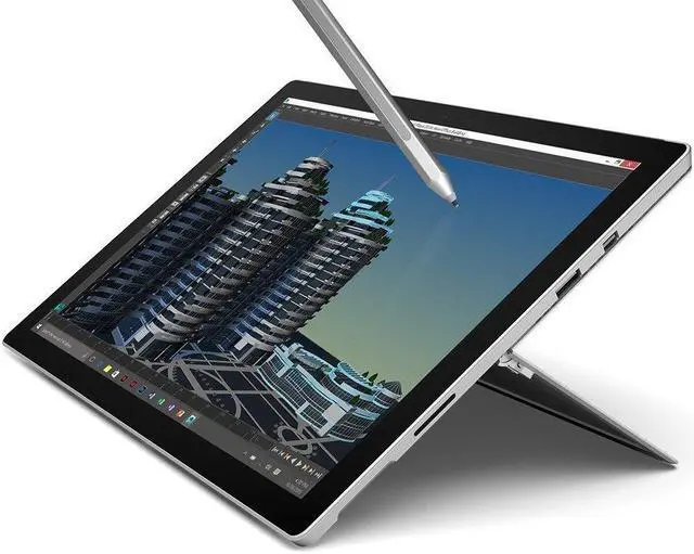 Microsoft Surface Pro 4 i7 1724 1TB with Type Cover 12.3"