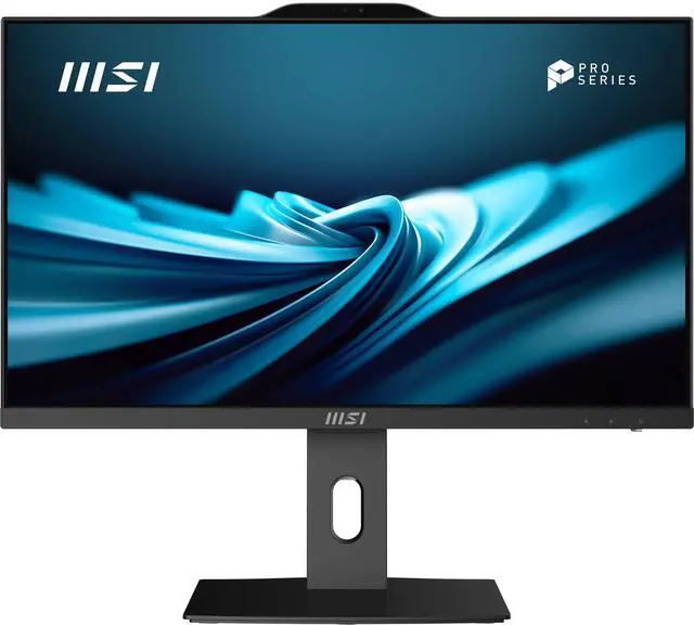 MSI PRO AP242P 14M 24" Intel Core i5-14th Gen UHD Graphics